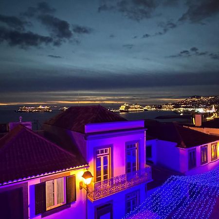 Vitorina Corte Guesthouse Funchal  Eksteriør billede