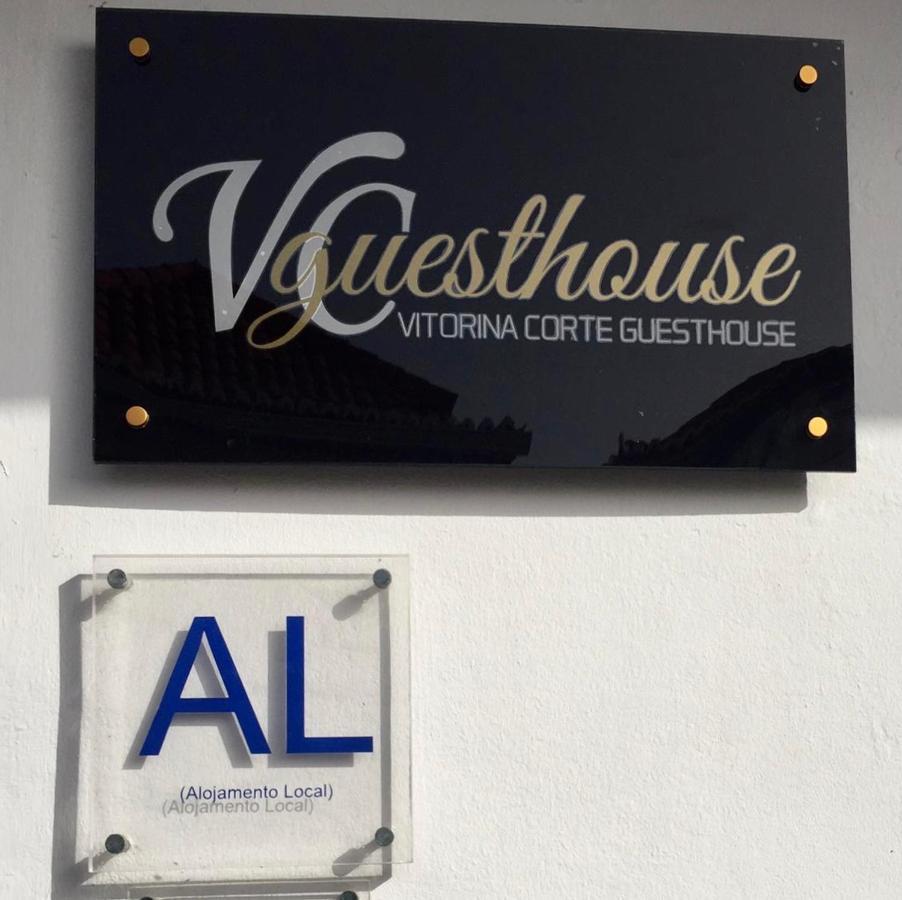 Vitorina Corte Guesthouse Funchal  Eksteriør billede