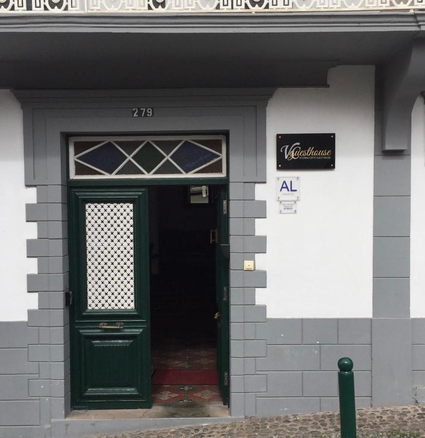 Vitorina Corte Guesthouse Funchal  Eksteriør billede