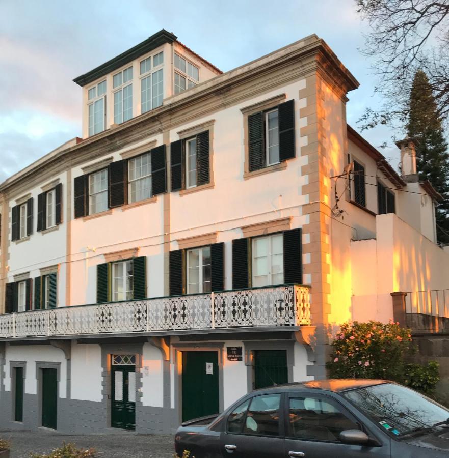 Vitorina Corte Guesthouse Funchal  Eksteriør billede