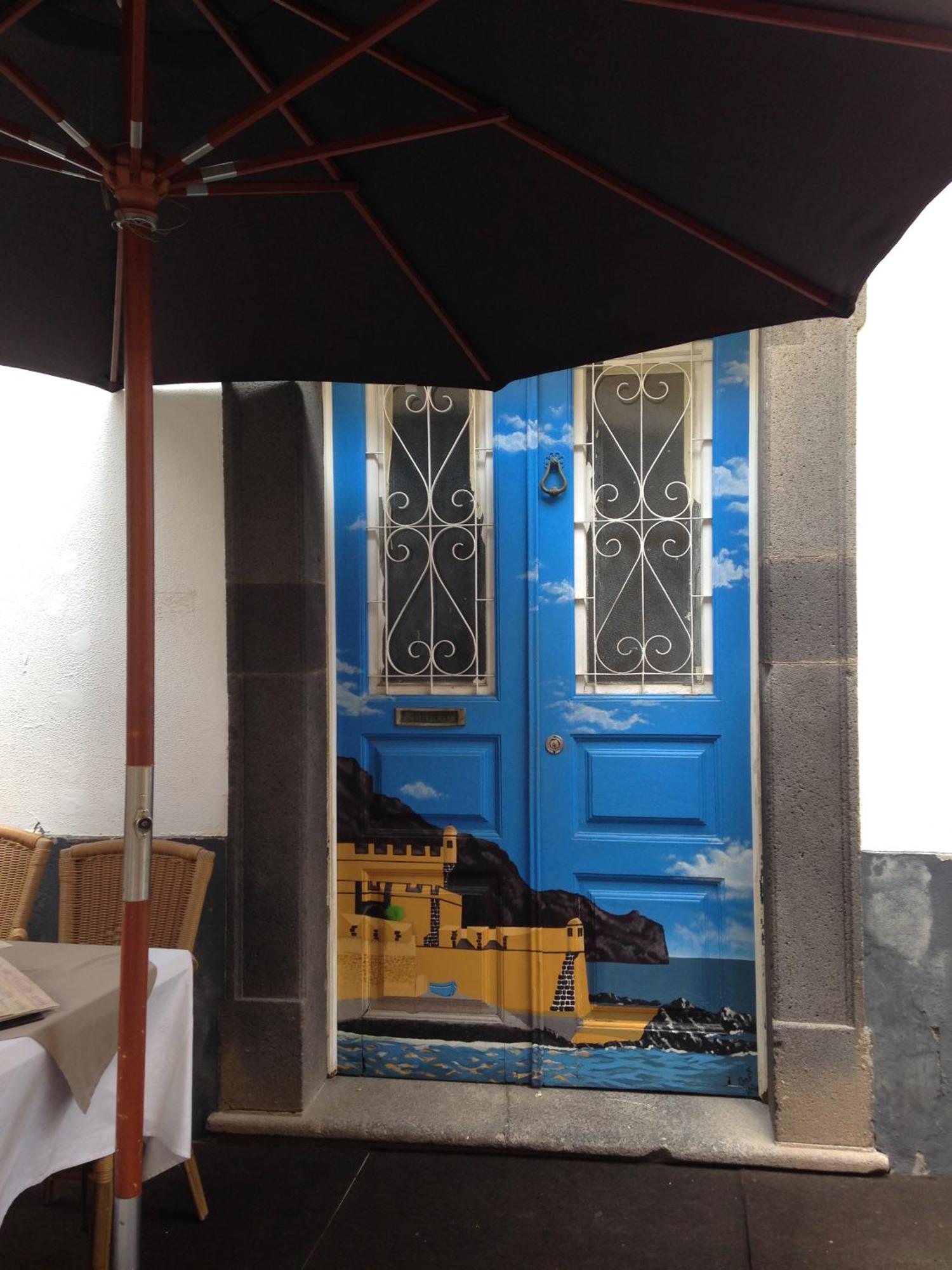 Vitorina Corte Guesthouse Funchal  Eksteriør billede