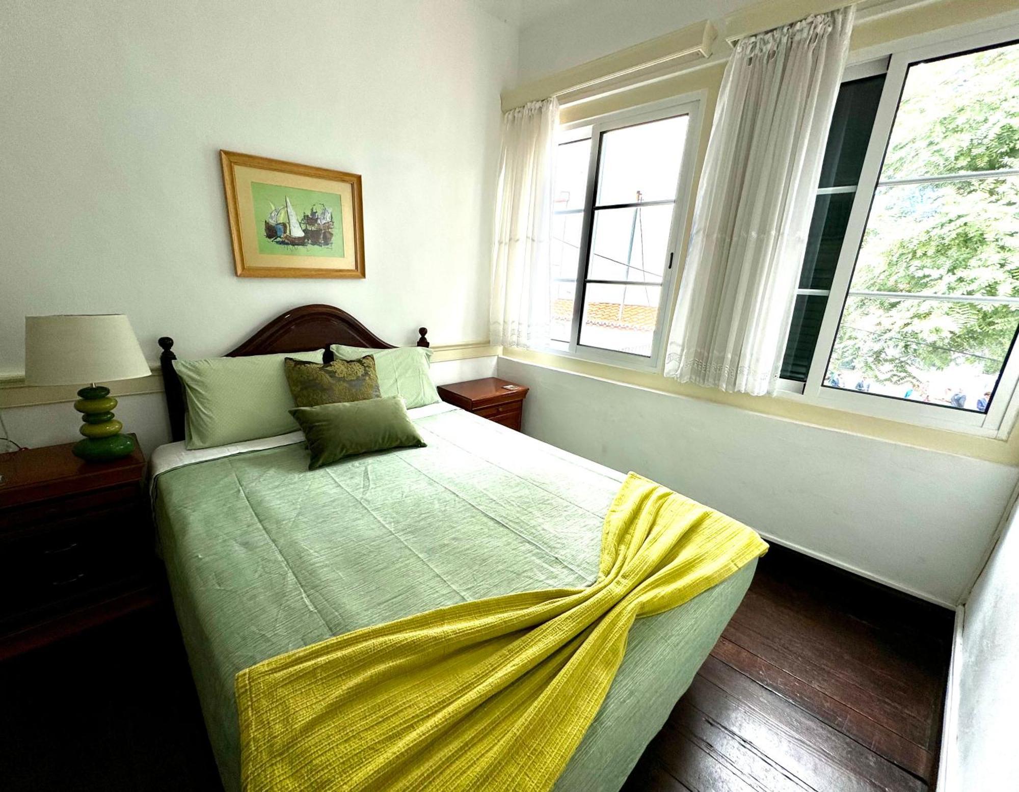 Vitorina Corte Guesthouse Funchal  Eksteriør billede