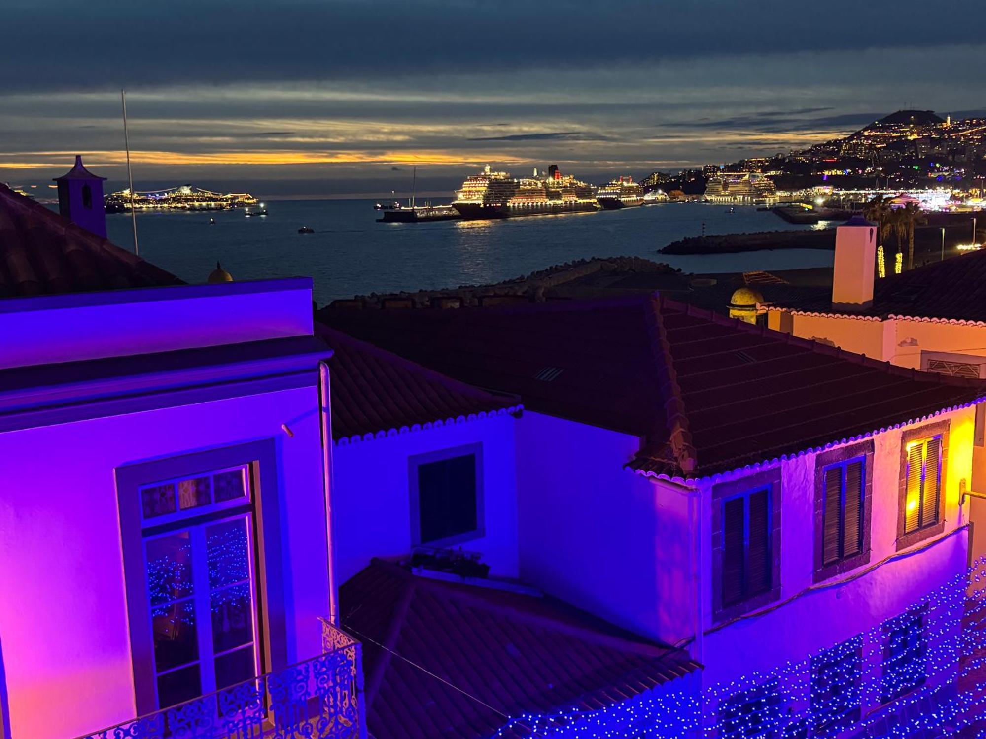 Vitorina Corte Guesthouse Funchal  Eksteriør billede