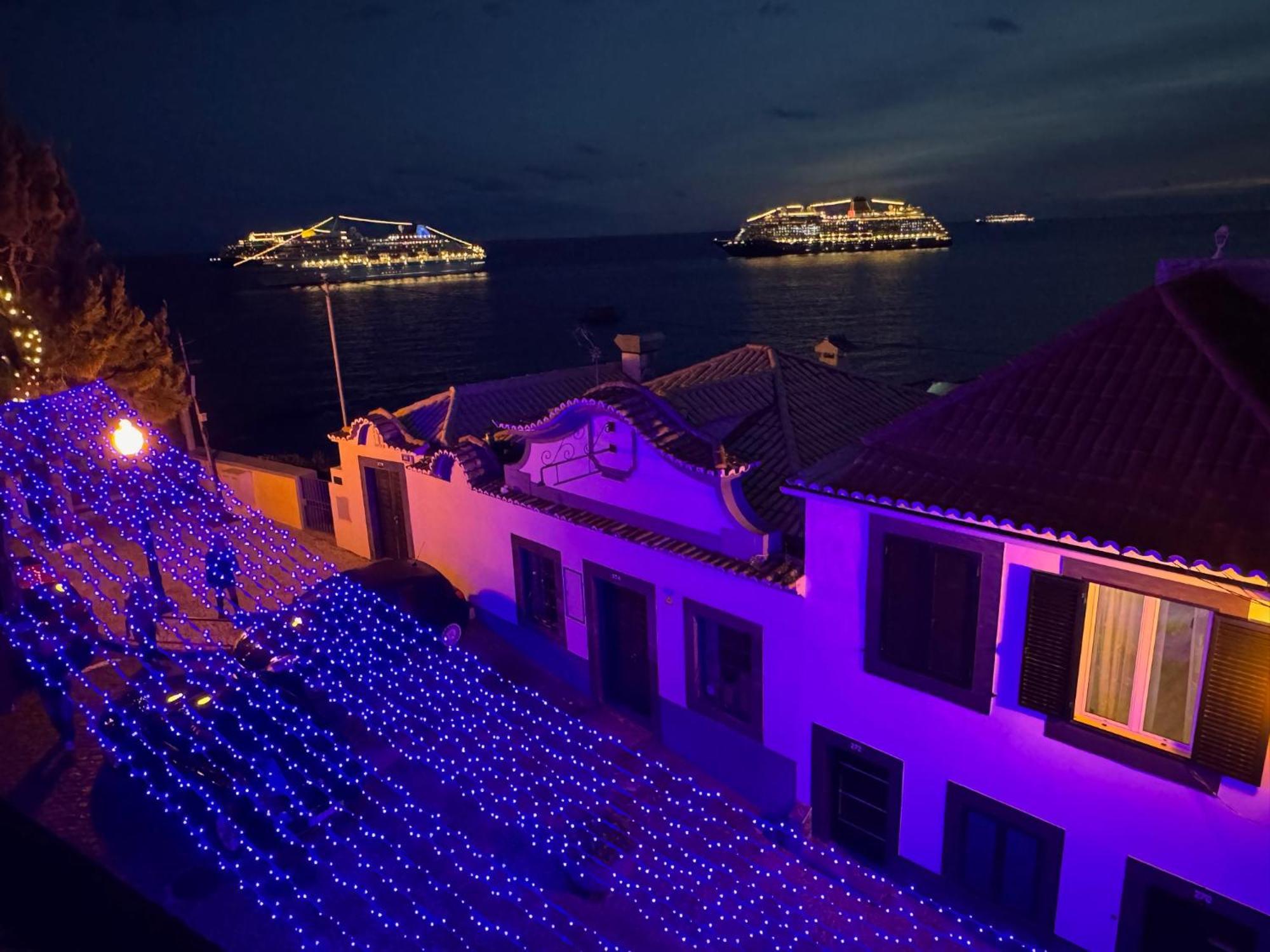 Vitorina Corte Guesthouse Funchal  Eksteriør billede