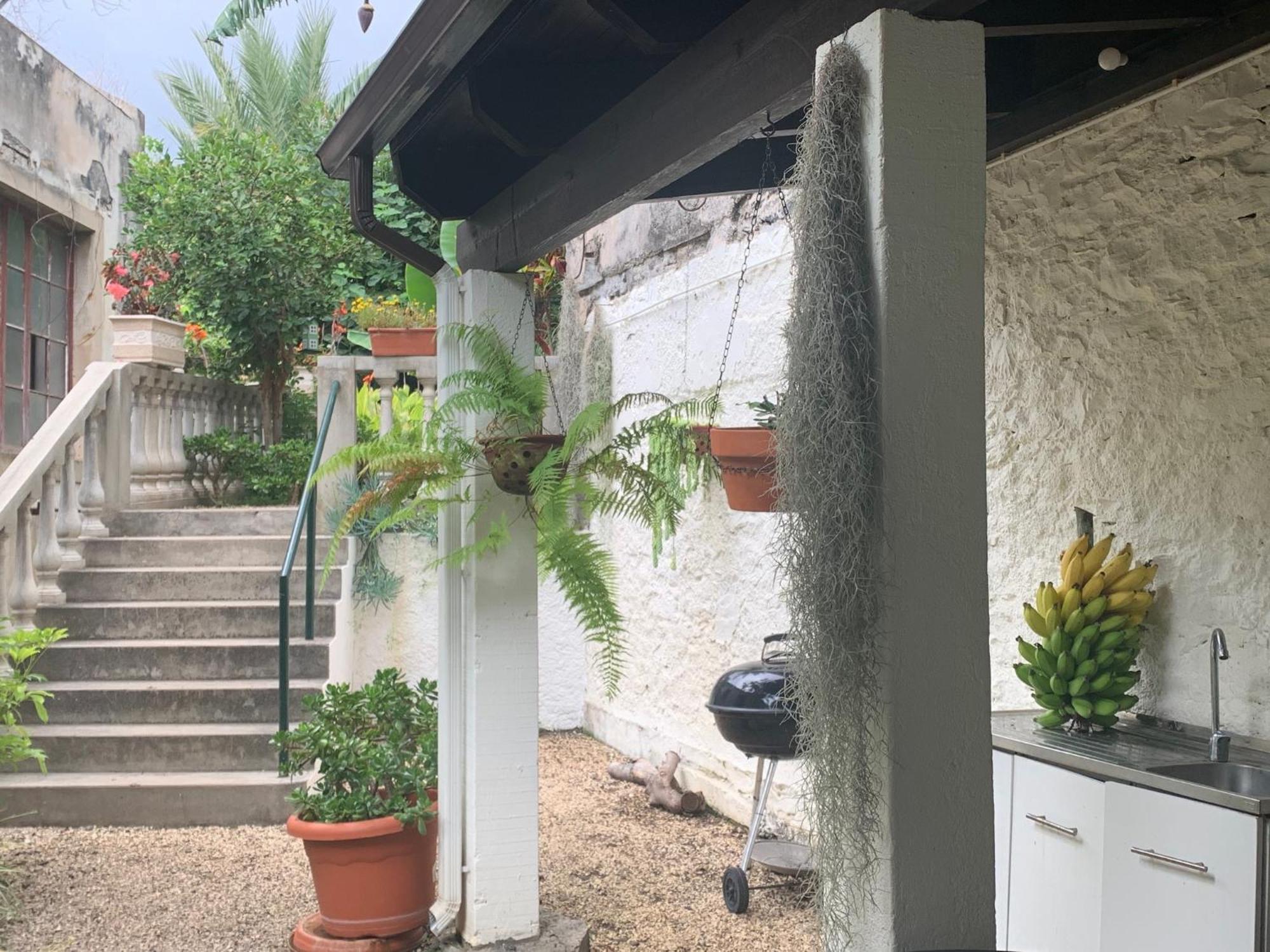 Vitorina Corte Guesthouse Funchal  Eksteriør billede