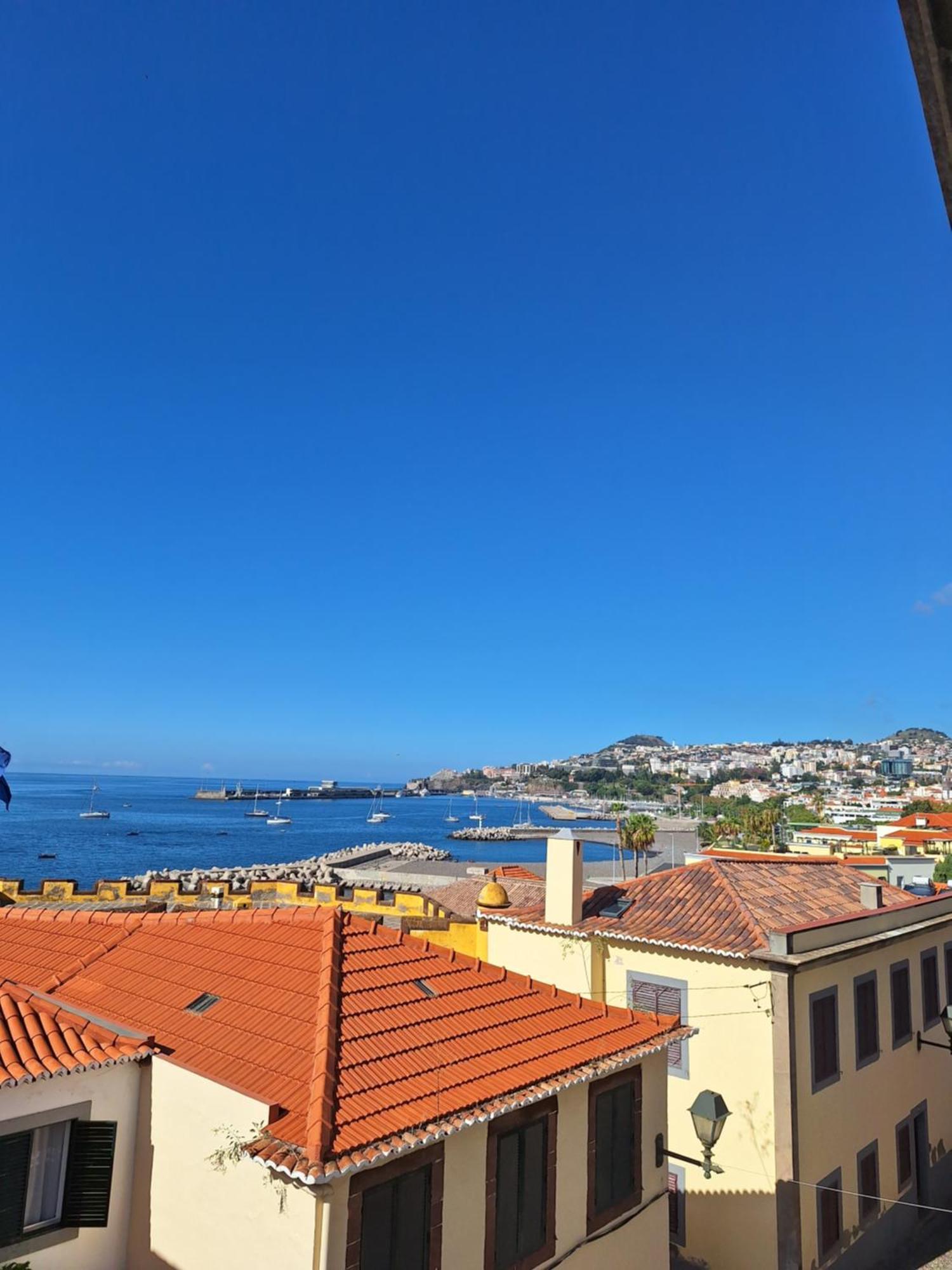 Vitorina Corte Guesthouse Funchal  Eksteriør billede