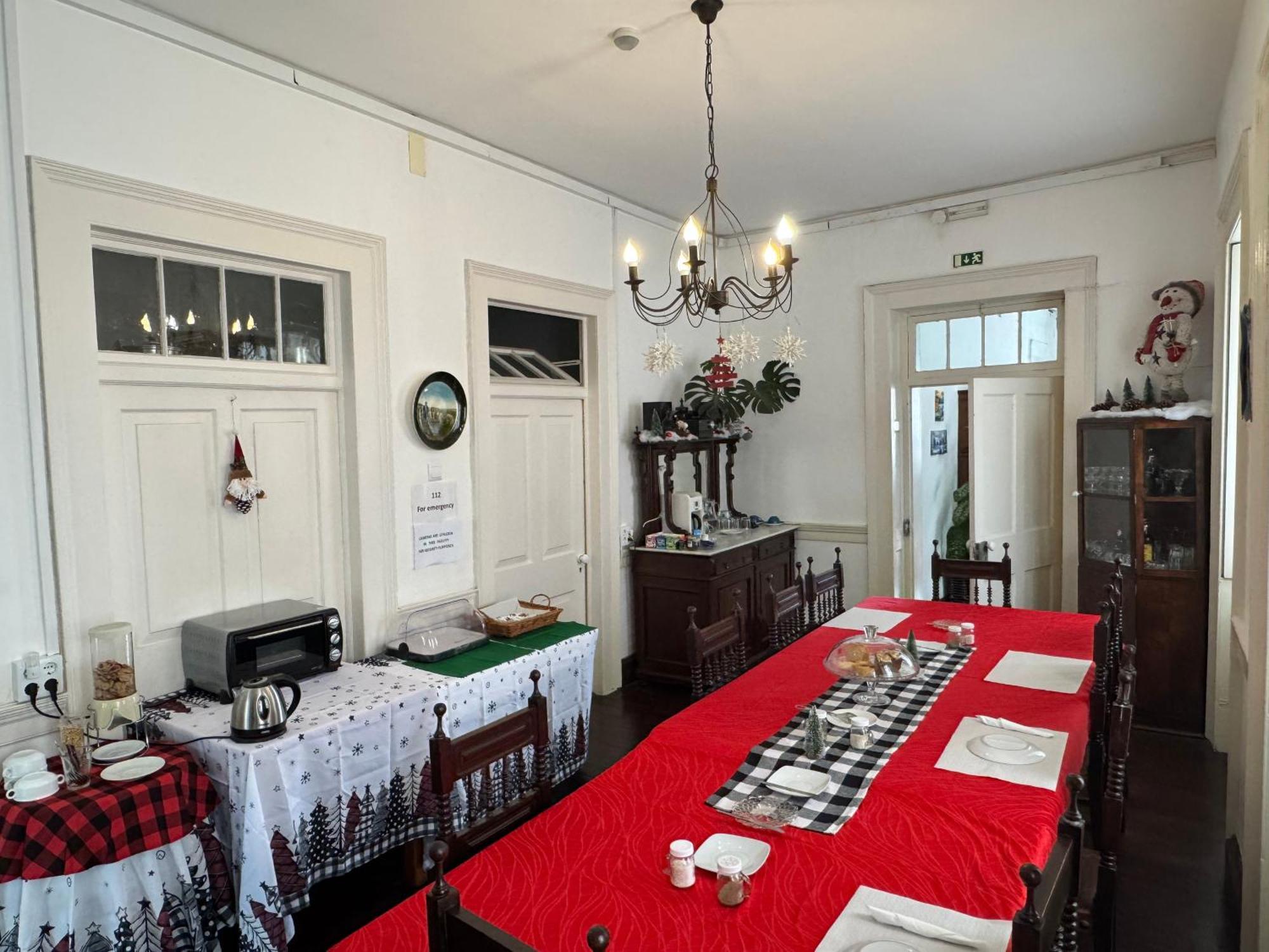 Vitorina Corte Guesthouse Funchal  Eksteriør billede