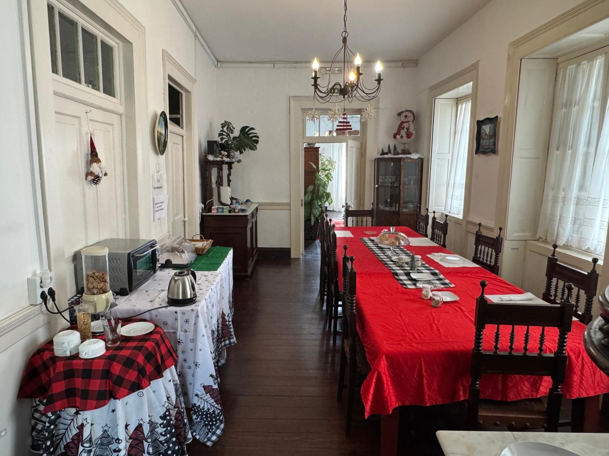 Vitorina Corte Guesthouse Funchal  Eksteriør billede