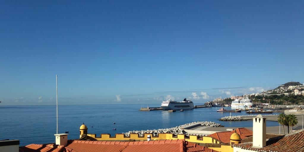 Vitorina Corte Guesthouse Funchal  Eksteriør billede