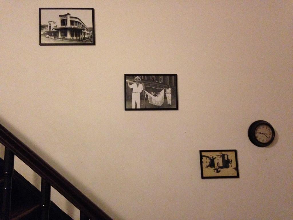 Vitorina Corte Guesthouse Funchal  Eksteriør billede