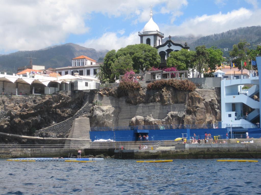 Vitorina Corte Guesthouse Funchal  Eksteriør billede