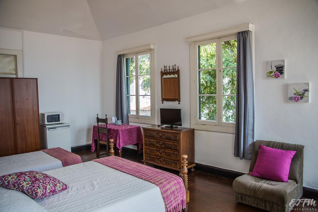 Vitorina Corte Guesthouse Funchal  Eksteriør billede