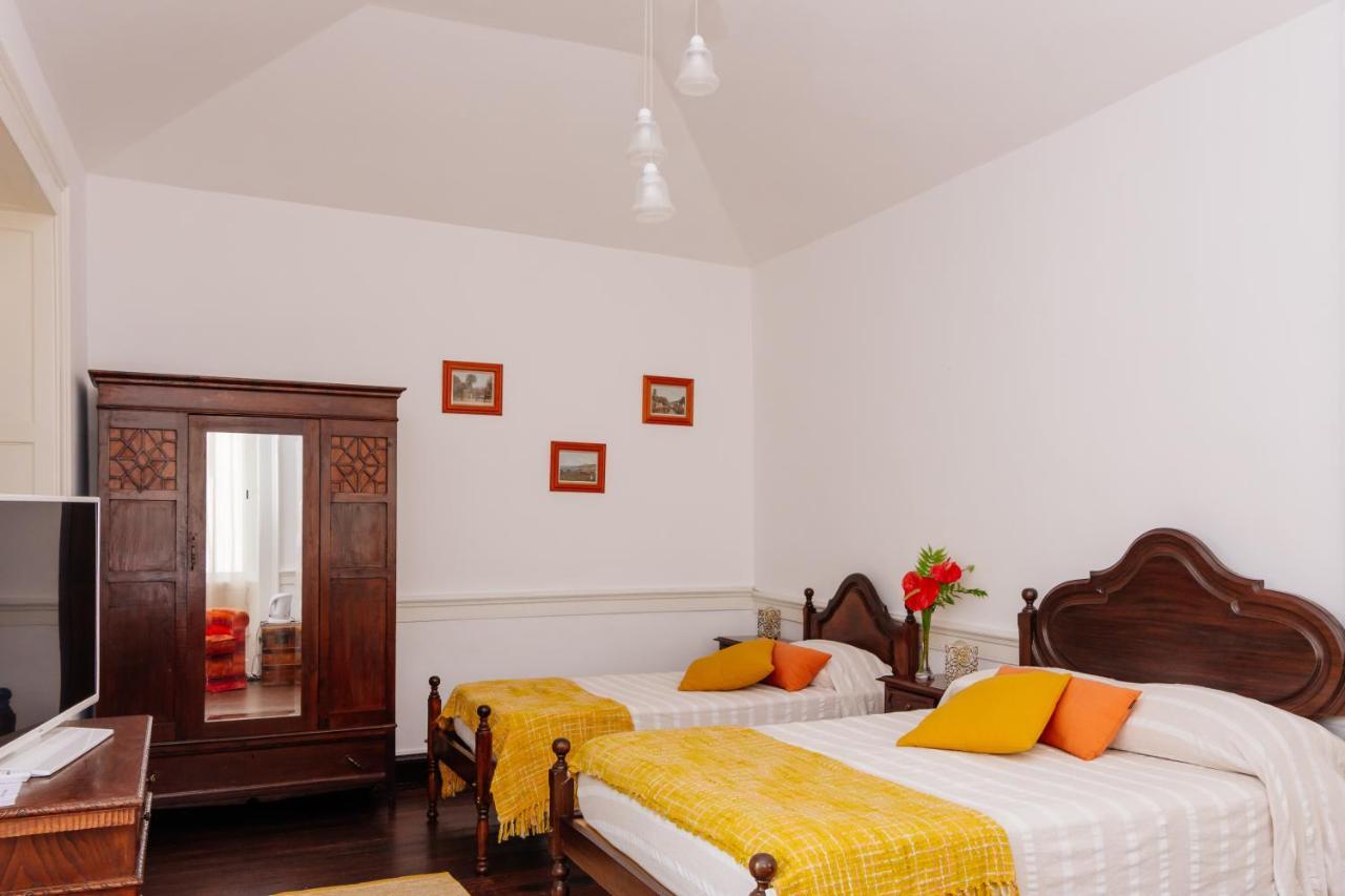 Vitorina Corte Guesthouse Funchal  Eksteriør billede
