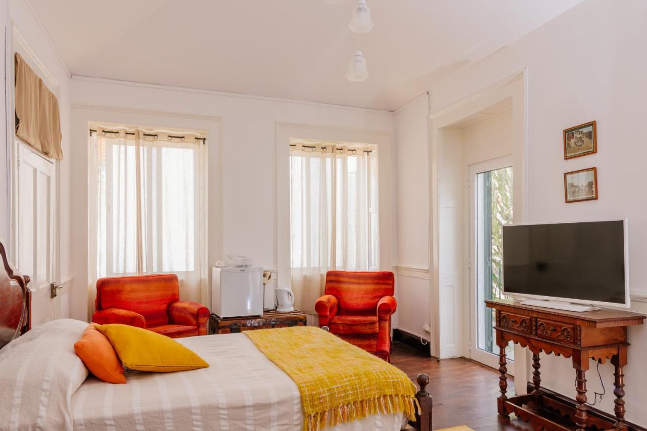 Vitorina Corte Guesthouse Funchal  Eksteriør billede