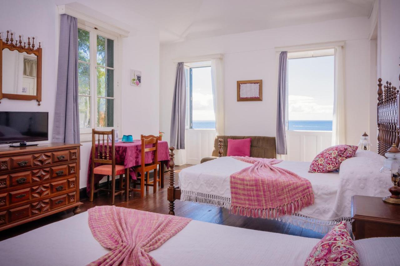 Vitorina Corte Guesthouse Funchal  Eksteriør billede