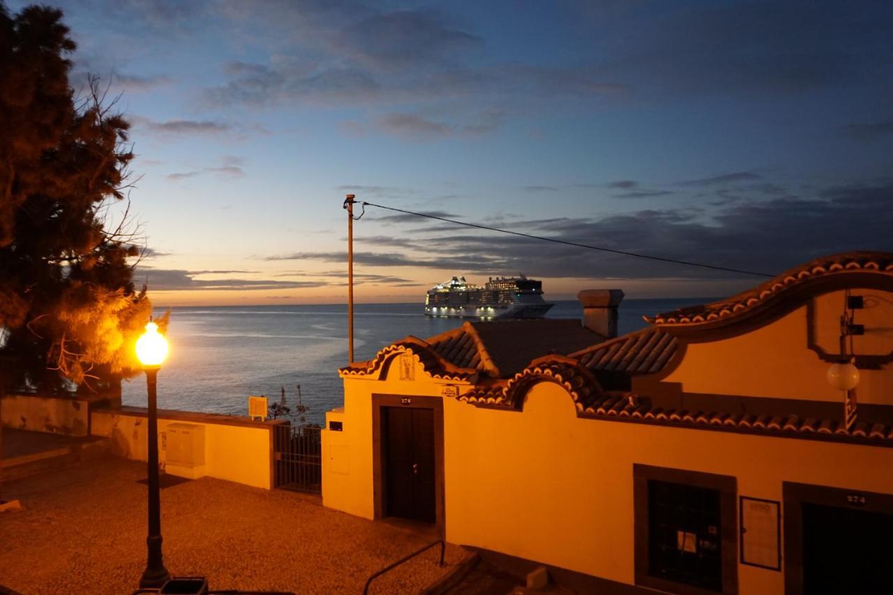 Vitorina Corte Guesthouse Funchal  Eksteriør billede